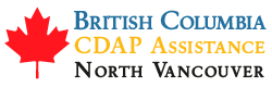 North Vancouver CDAP Assistance